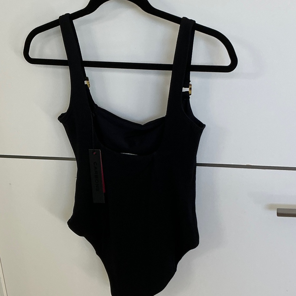 Carbon38 One Piece Swimsuit NWT Size S - Picture 16 of 16